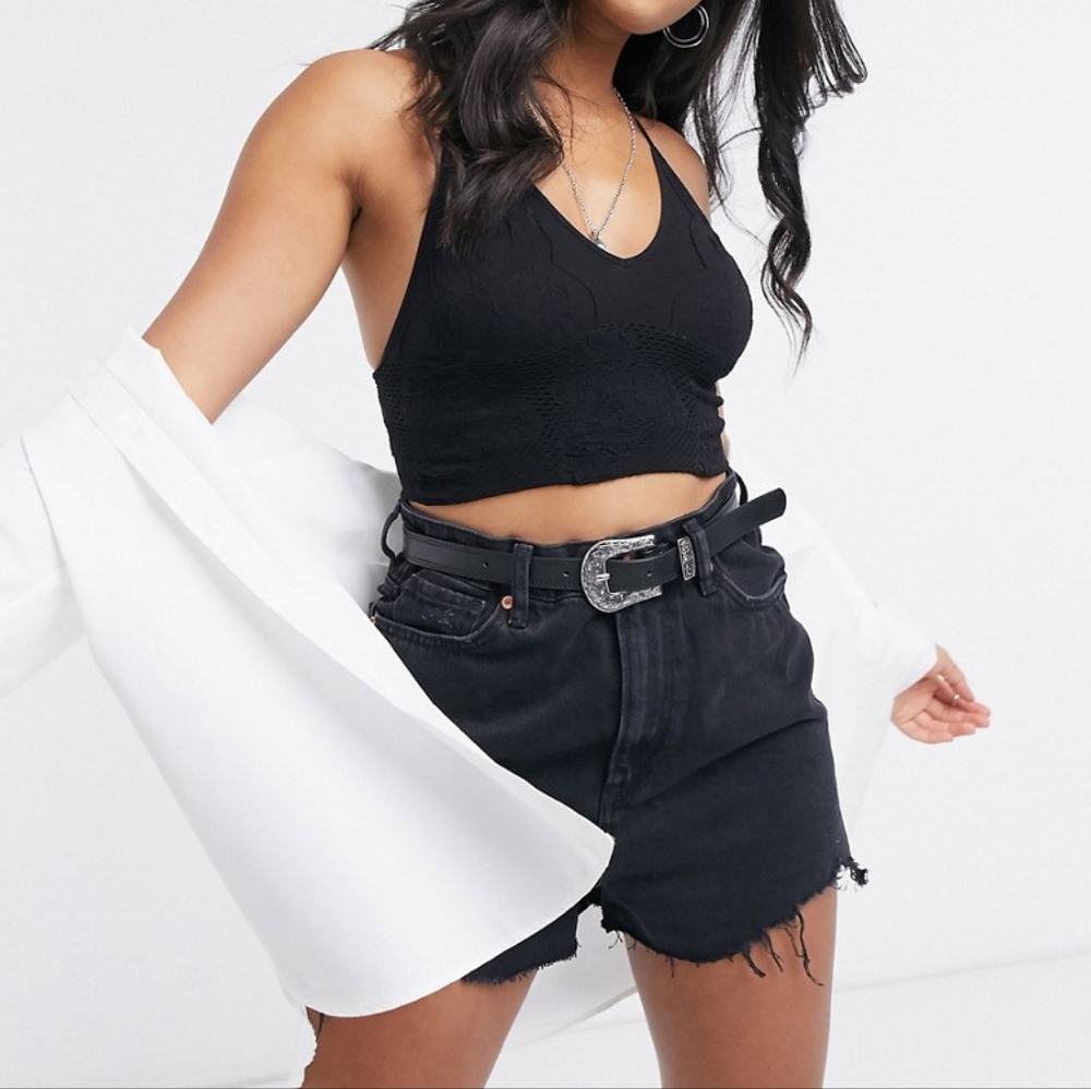 Free People Candy Seamless Bra